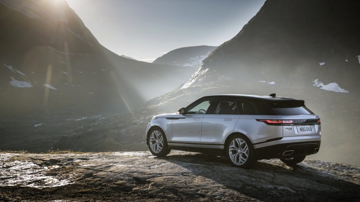 Range Rover Velar