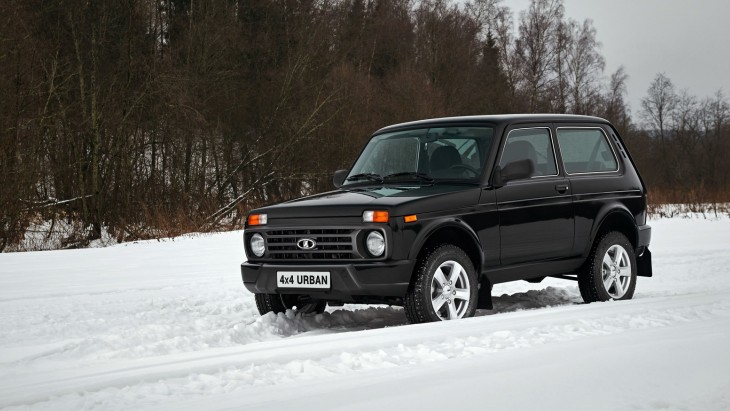 LADA 4×4 Urban