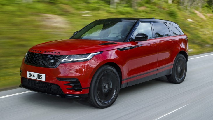 Land Rover Range Rover Velar