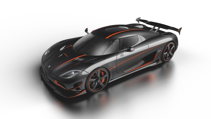 Koenigsegg Agera RS