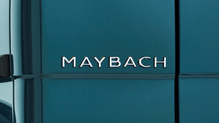 Внедорожник Mercedes-Maybach G 650 Landaulet
