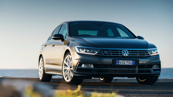Volkswagen Passat Volkswagen Passat