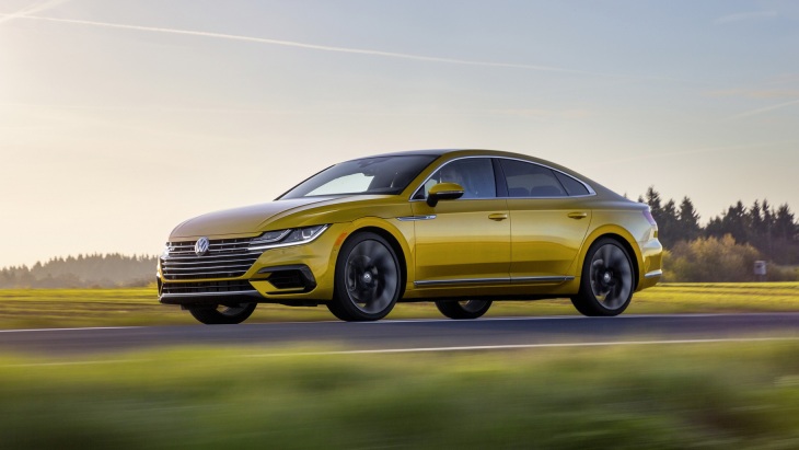 Volkswagen Arteon R-Line