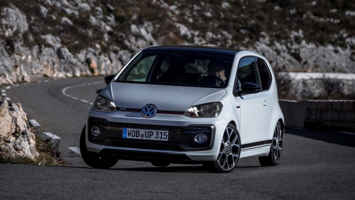 Volkswagen up! GTI