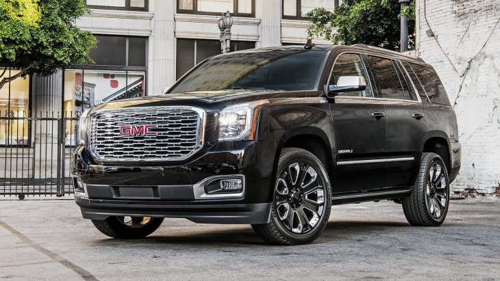 GMC Yukon