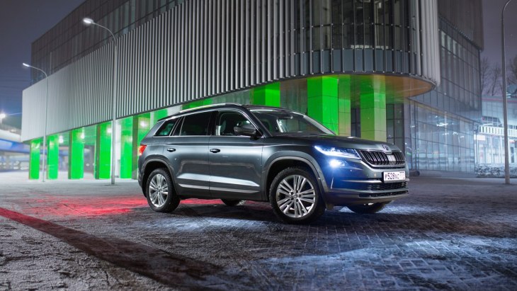 Skoda Kodiaq Skoda Kodiaq
