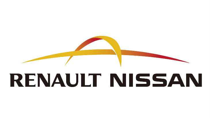 Логотип альянса Renault-Nissan