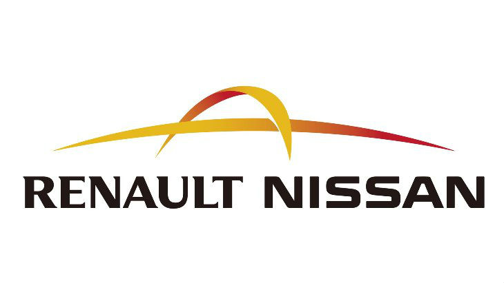 Логотип альянса Renault-Nissan Логотип альянса Renault-Nissan