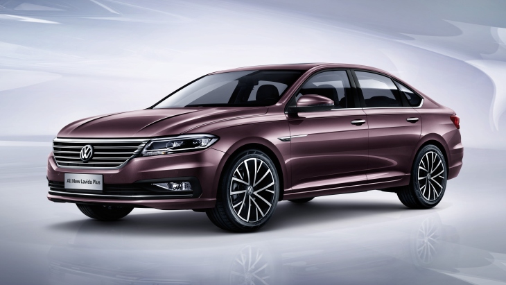 Седан Volkswagen Lavida Plus Седан Volkswagen Lavida Plus