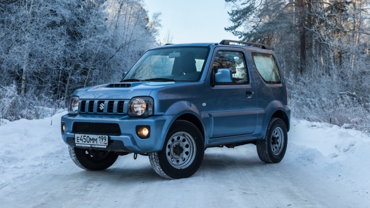 Suzuki Jimny Suzuki Jimny