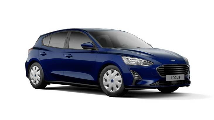 Ford Focus нового поколения в комплектации Trend Ford Focus нового поколения в комплектации Trend