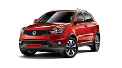 SsangYong Actyon