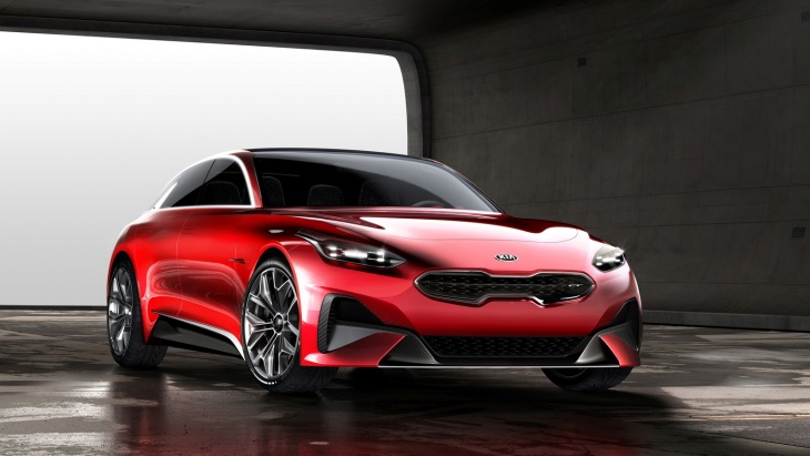KIA Proceed Concept KIA Proceed Concept