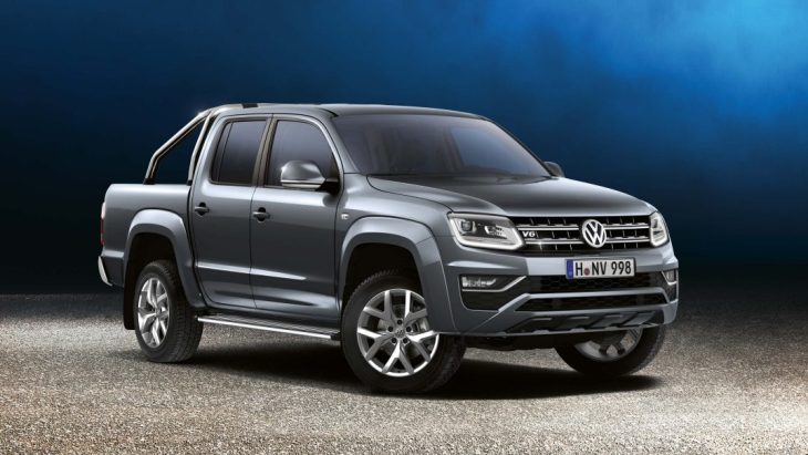 Пикап Volkswagen Amarok