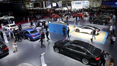 Пекинский автосалон