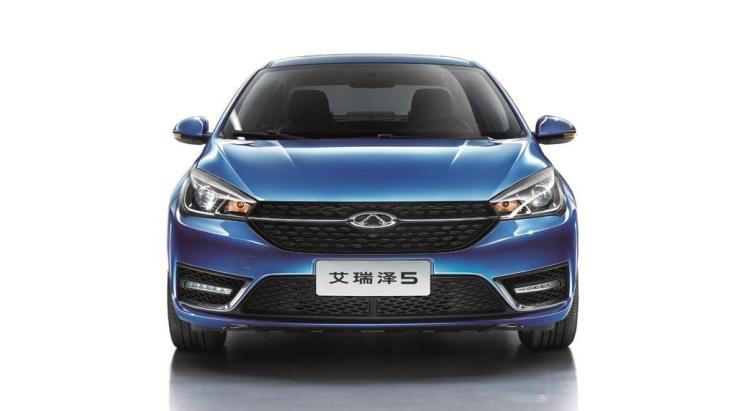 Седан Chery Arrizo 5 Седан Chery Arrizo 5
