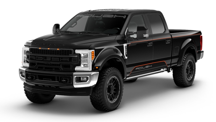 Пикап Ford F-250 Super Duty by Roush Пикап Ford F-250 Super Duty by Roush