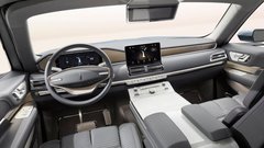 Lincoln Navigator Concept