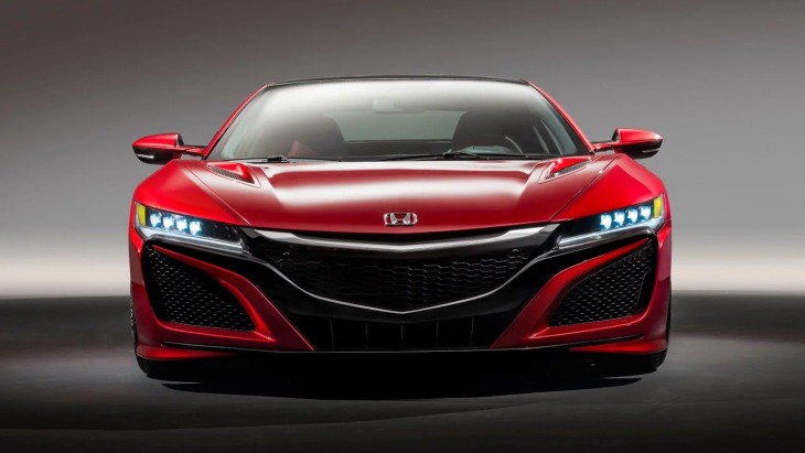 Honda NSX Honda NSX