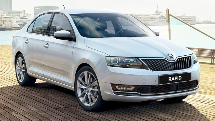 Skoda Rapid