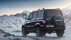Внедорожник UAZ Patriot
