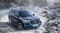 Внедорожник Toyota Land Cruiser Prado