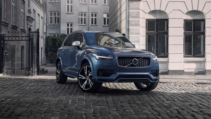 Volvo XC90 T8 R-Design