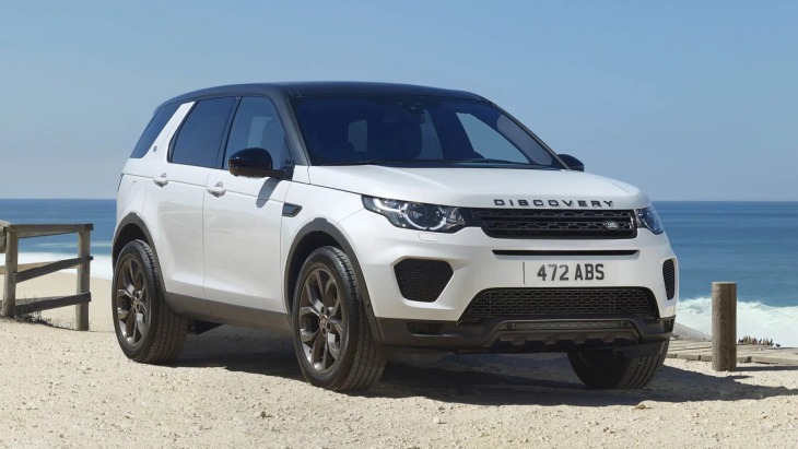 Land Rover Discovery Sport Landmark Edition Land Rover Discovery Sport Landmark Edition