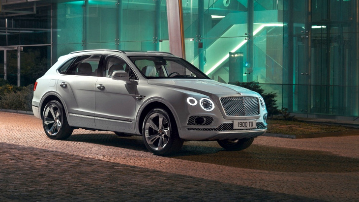 Bentley Bentayga