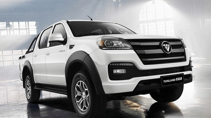Foton Tunland