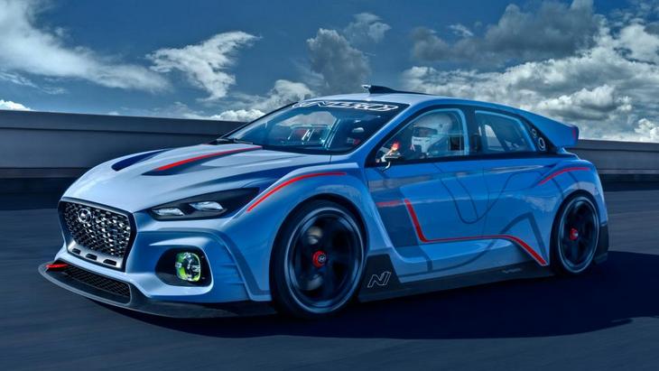Hyundai M30 Concept