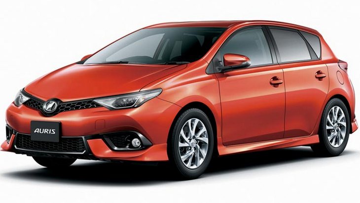 Toyota Auris