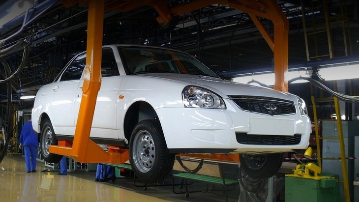 Lada Priora