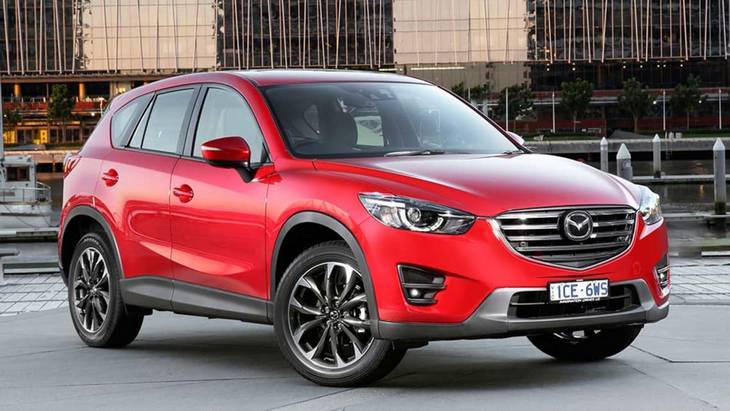 Mazda CX-5