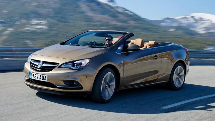 Opel Cascada Cabrio