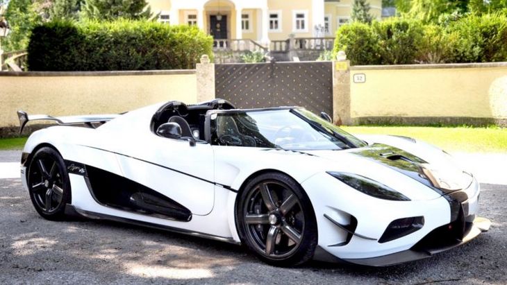 Koenigsegg Agera RS