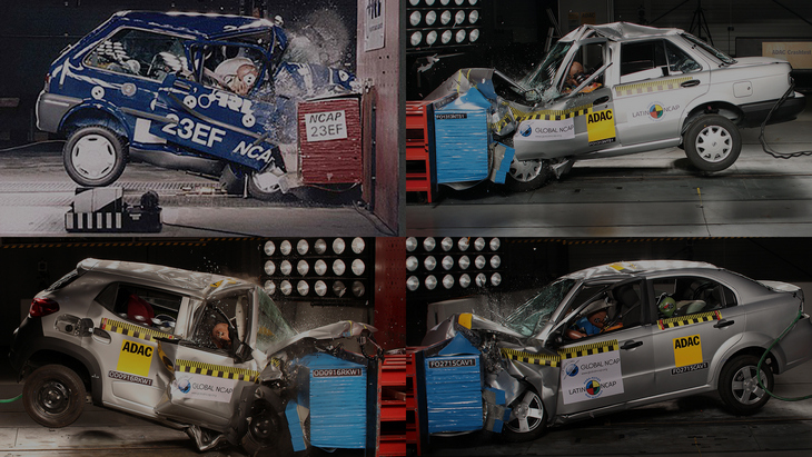 В России может появится своя NCAP