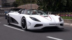 Koenigsegg Agera RS
