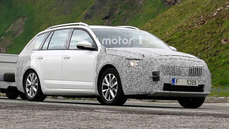 Skoda Octavia IV Skoda Octavia IV