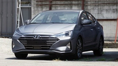 Новая Hyundai Elantra