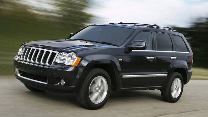 Jeep Grand Cherokee Jeep Grand Cherokee