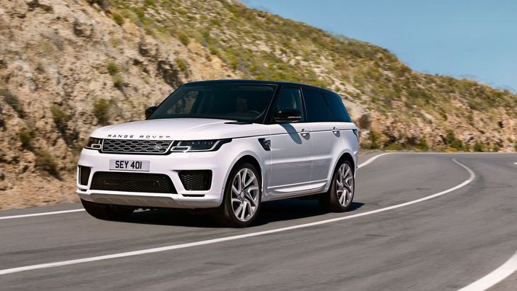 Range Rover Sport Range Rover Sport