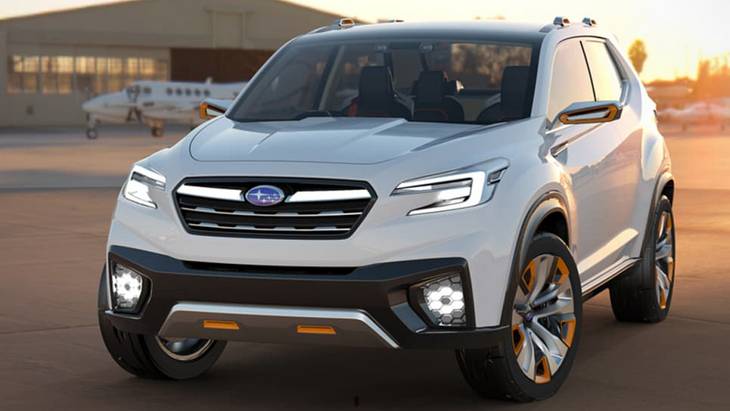 Subaru Forester Concept