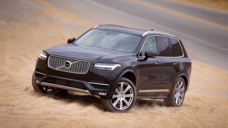 Volvo XC90