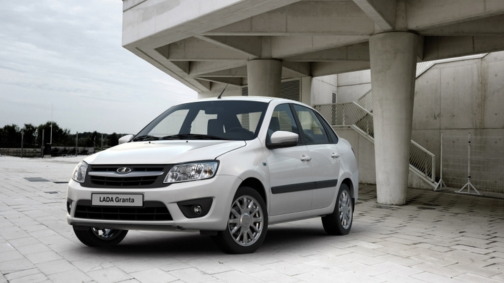 Lada Granta Sedan