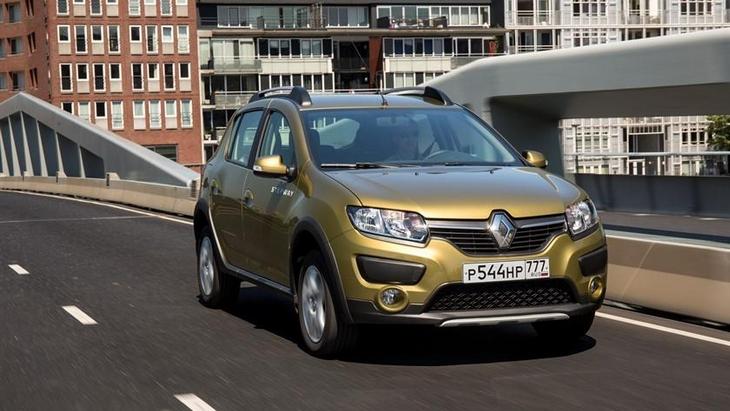 Renault Sandero Stepway