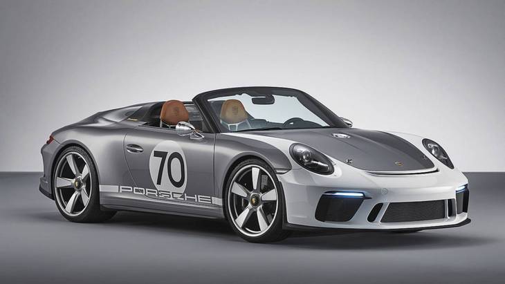 Porsche Speedster