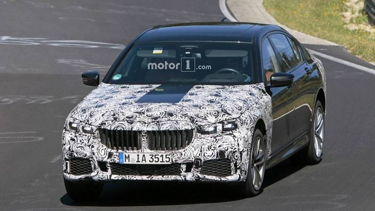 BMW 7 series BMW 7 series