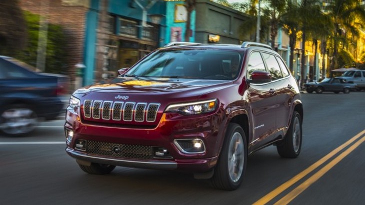 Jeep Cherokee