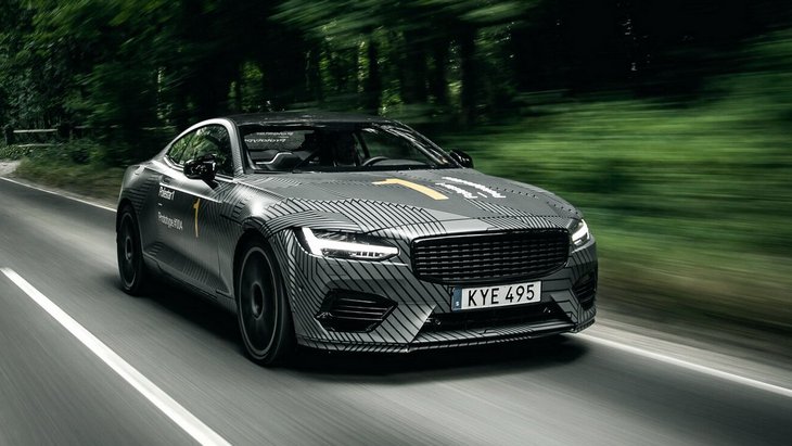 Polestar 1 Polestar 1